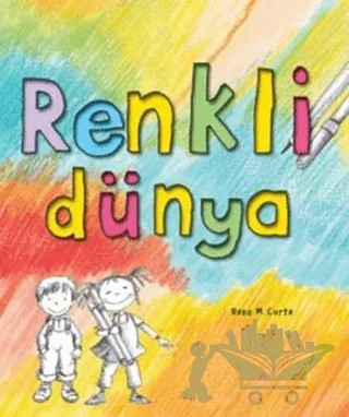 Renkli Dünya – Kolektif – Doğan Egmont Yayıncılık kitap kapağı