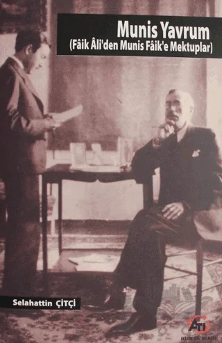 Munis Yavrum – Selahattin Çitçi – Akademi Titiz Yayınları kitap kapağı