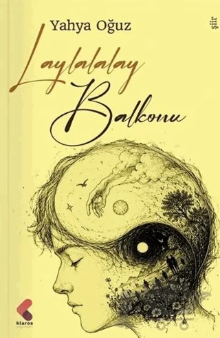 Laylalalay Balkonu – Yahya Oğuz – Klaros Yayınları kitap kapağı
