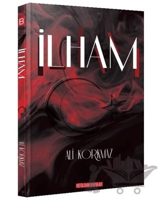 İlham – Ali Korkmaz – Bilgeoğuz Yayınları kitap kapağı