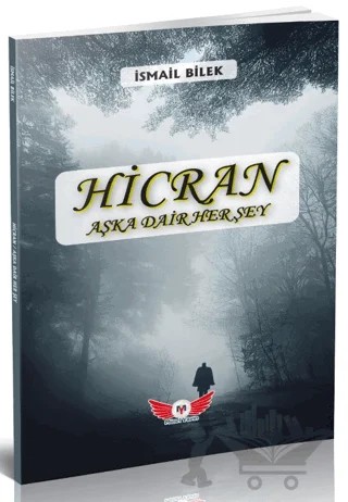 Hicran - Aşka Dair Her Şey – İsmail Bilek – Minel Yayın kitap kapağı
