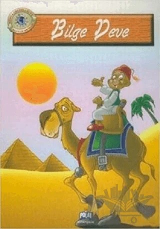 Bilge Deve – Kolektif – Polat Kitapçılık kitap kapağı