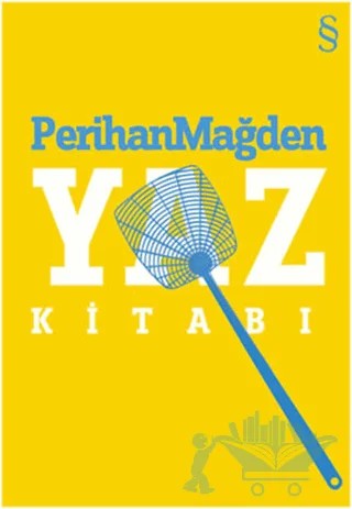 Yaz Kitabı – Perihan Mağden – Everest Yayınları kitap kapağı