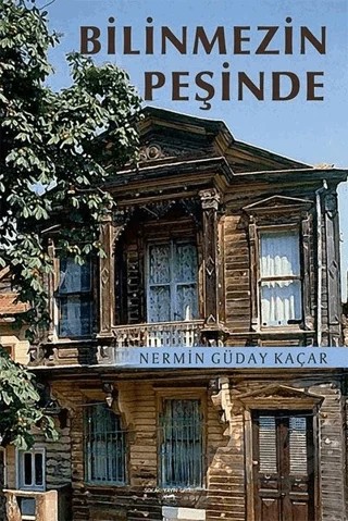 Bilinmezin Peşinde – Nermin Güday Kaçar – Sokak Kitapları Yayınları kitap kapağı