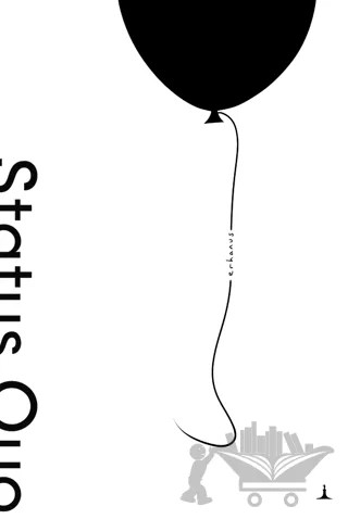 Status Quo – Erhan Us – Odessa Yayınevi kitap kapağı