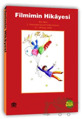 Filmimin Hikayesi – Kolektif – Okuyan Us Yayınları kitap kapağı