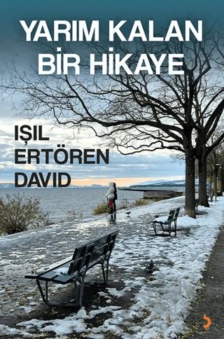 Yarım Kalan Bir Hikaye – Işıl Ertören David – Cinius Yayınları kitap kapağı