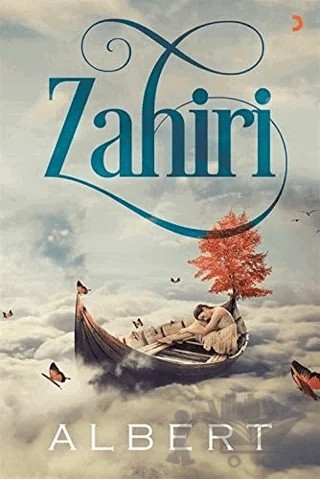 Zahiri – Albert – Cinius Yayınları kitap kapağı