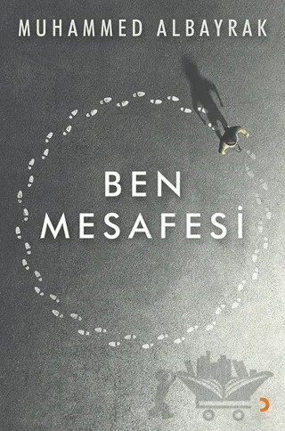 Ben Mesafesi – Muhammed Albayrak – Cinius Yayınları kitap kapağı