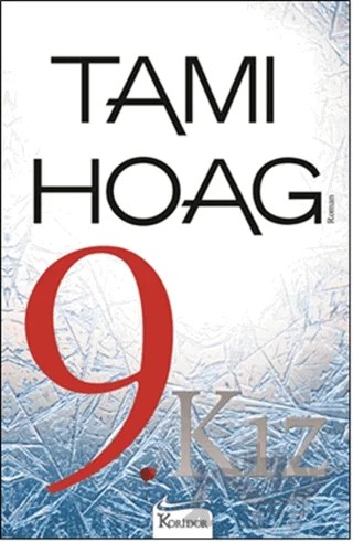 9. Kız – Tami Hoag – Koridor Yayıncılık kitap kapağı