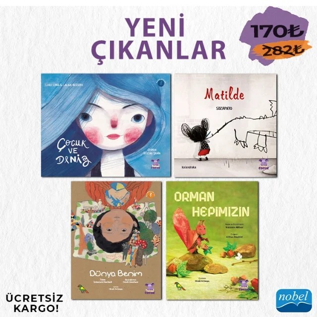 YENİ ÇIKAN ÇOCUK KİTAPLARI – Lulu Lima Tehmine Haddâdî Nazanin Abbasi Sozapato – Kampanya kitap kapağı