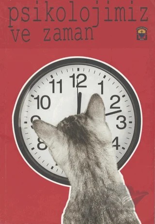 Psikolojimiz ve Zaman – Kolektif – St. Clements University kitap kapağı