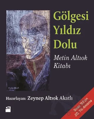 Gölgesi Yıldız Dolu – Metin Altıok – Doğan Kitap kitap kapağı