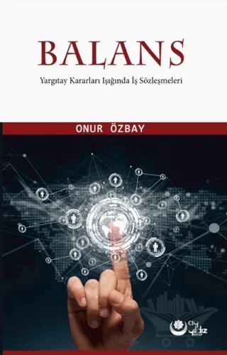 Balans – Onur Özbay – Ayyıldız Kitap kitap kapağı