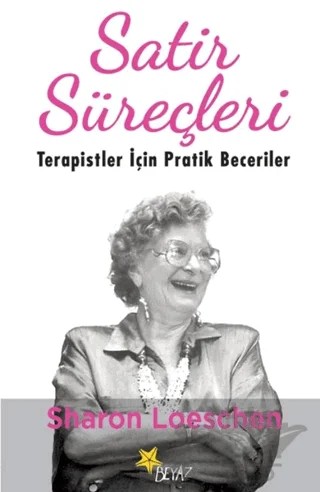 Satir Süreçleri – Sharon Loeschen – Beyaz Yayınları kitap kapağı