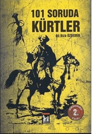 101 Soruda Kürtler – Ali Rıza Özdemir – Altın Post Yayıncılık kitap kapağı