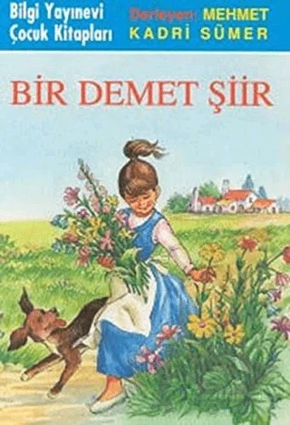 Bir Demet Şiir – Derleme – Bilgi Yayınevi kitap kapağı