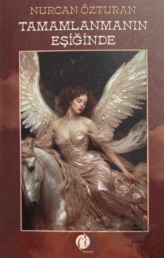 Tamamlanmanın Eşiğinde – Nurcan Özturan – Herdem Kitap kitap kapağı