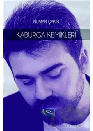 Kaburga Kemikleri – Numan Çakır – Gece Kitaplığı kitap kapağı
