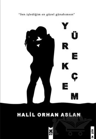 Yürekçem – Halil Orhan Aslan – X10 Kitap kitap kapağı