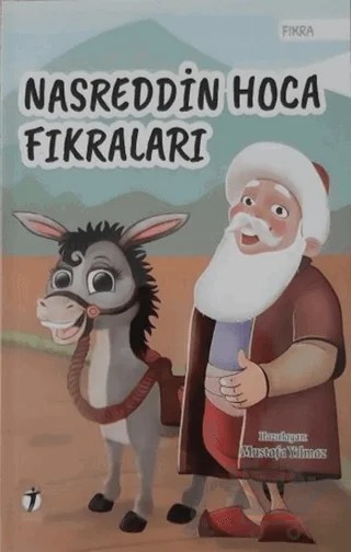 Nasreddin Hoca Fıkraları – Mustafa Yılmaz – İki Eylül Yayınevi kitap kapağı