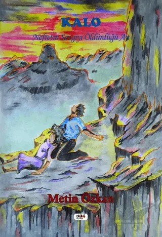 Kalo – Metin Özkan – Tilki Kitap kitap kapağı
