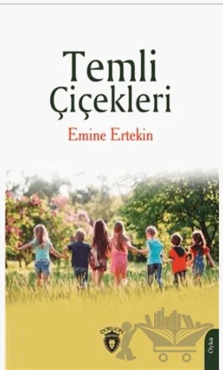 Temli Çiçekleri – Kolektif – Dorlion Yayınları kitap kapağı