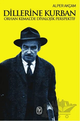 Dillerine Kurban – Alper Akçam – Tekin Yayınevi kitap kapağı