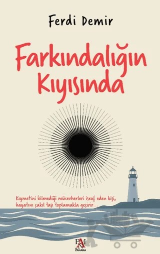 Farkındalığın Kıyısında – Ferdi Demir – Panama Yayıncılık kitap kapağı