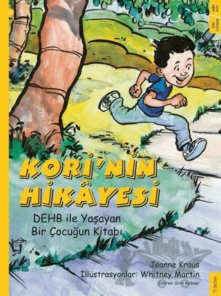 Kori'nin Hikayesi – Jeanne Kraus – Sola Kidz kitap kapağı