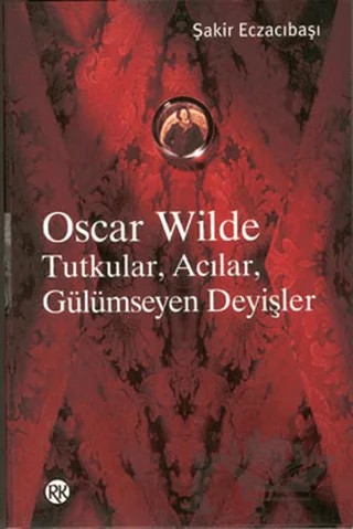 Oscar Wilde – Şakir Eczacıbaşı – Remzi Kitabevi kitap kapağı