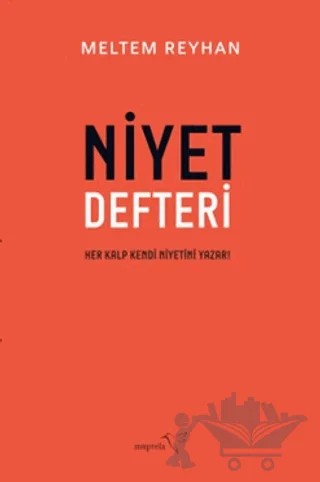 Niyet Defteri – Meltem Reyhan – Müptela Yayınları kitap kapağı