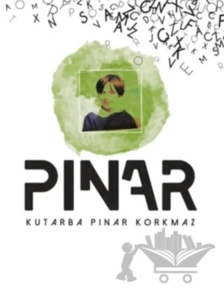 Pınar – Kutarba Pınar Korkmaz – Apra Yayıncılık kitap kapağı