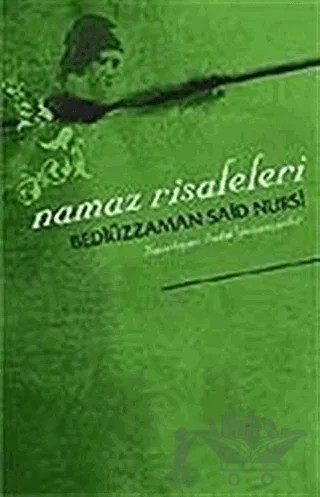 Namaz Risaleleri – Bediüzzaman Said-i Nursi – Sufi Kitap kitap kapağı