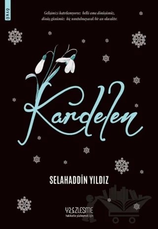 Kardelen – Selahaddin Yıldız – Yüzleşme Yayınları kitap kapağı