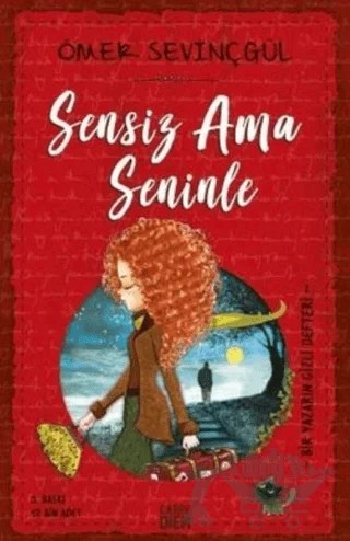 Sensiz Ama Seninle – Ömer Sevinçgül – Carpe Diem Kitapları kitap kapağı