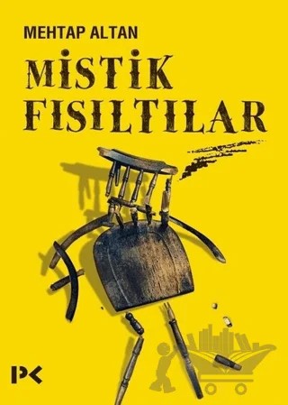 Mistik Fısıltılar – Mehtap Altan – Profil Kitap kitap kapağı