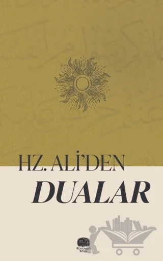 Hazreti Ali’den Dualar – Sait Köşk – Karavan Kitap kitap kapağı