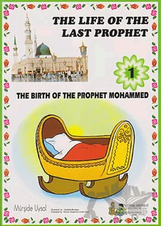 The Life of the Last Prophet (10 Books) – Mürşide Uysal – Uysal Yayınevi kitap kapağı