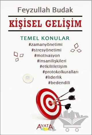 Kişisel Gelişim – Feyzullah Budak – Ayata Kitap kitap kapağı
