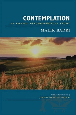Contemplation - An İslamic Psychospiritual Study – Malik Badri – Mahya Yayınları kitap kapağı