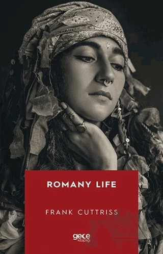 Romany Life – Frank Cuttriss – Gece Kitaplığı kitap kapağı