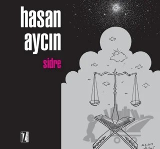 Sidre – Hasan Aycın – İz Yayıncılık kitap kapağı