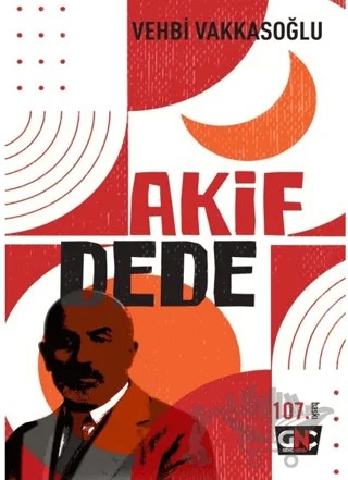 Akif Dede – Vehbi Vakkasoğlu – Nesil Yayınları kitap kapağı