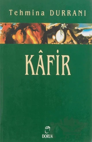 Kafir – Tehmina Durrani – Doruk Yayınları kitap kapağı