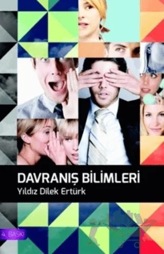Davranış Bilimleri – Yıldız Dilek Ertürk – Kutup Yıldızı Yayınları kitap kapağı