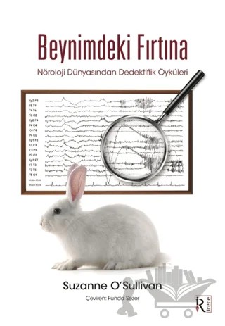 Beynimdeki Fırtına – Suzanne O'sullivan – İrene Kitap kitap kapağı