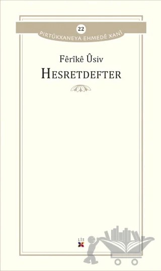 Hesretdefter – Ferike Usiv – Lis Basın Yayın kitap kapağı