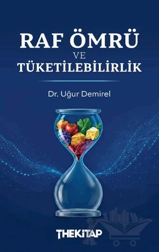 Raf Ömrü ve Tüketilebilirlik – Uğur Demirel – The Kitap kitap kapağı