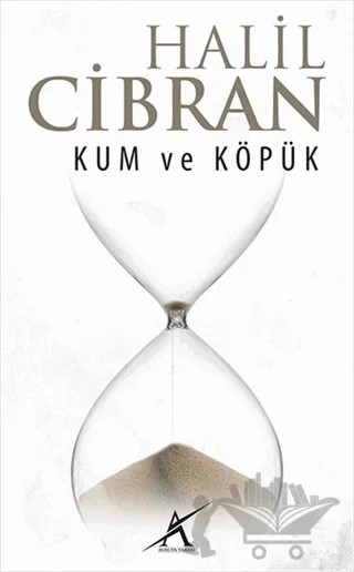 Kum ve Köpük – Halil Cibran – Avrupa Yakası Yayınları kitap kapağı